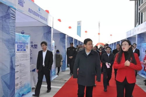 拓展科創布局 江西北大科技園構筑一流人力資源服務創新基地