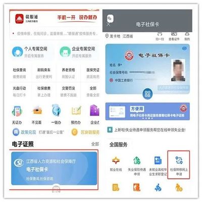 @江西人,這項跨省轉移服務可以網上辦理了!
