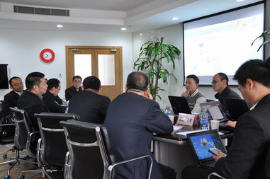 化合物資源信息管理系統(tǒng)開(kāi)發(fā)咨詢會(huì)在申召開(kāi)